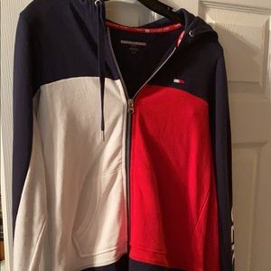 Tommy Hilfiger zip up